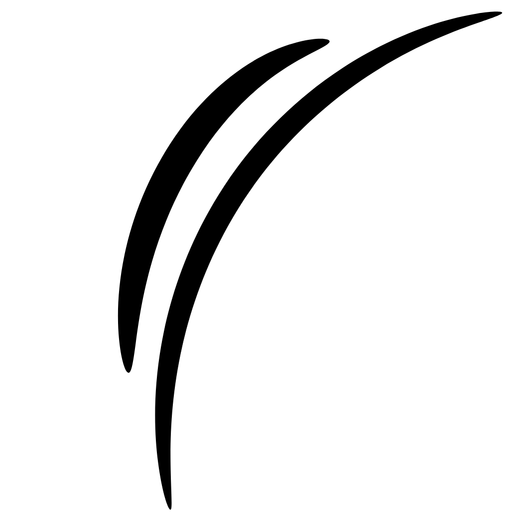 Yupeek black line illustration